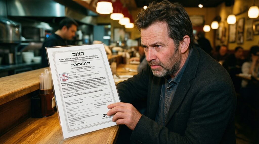 Гид по кошерным ресторанам и кафе Москвы: форматы, цены, хиты меню - иллюстрация