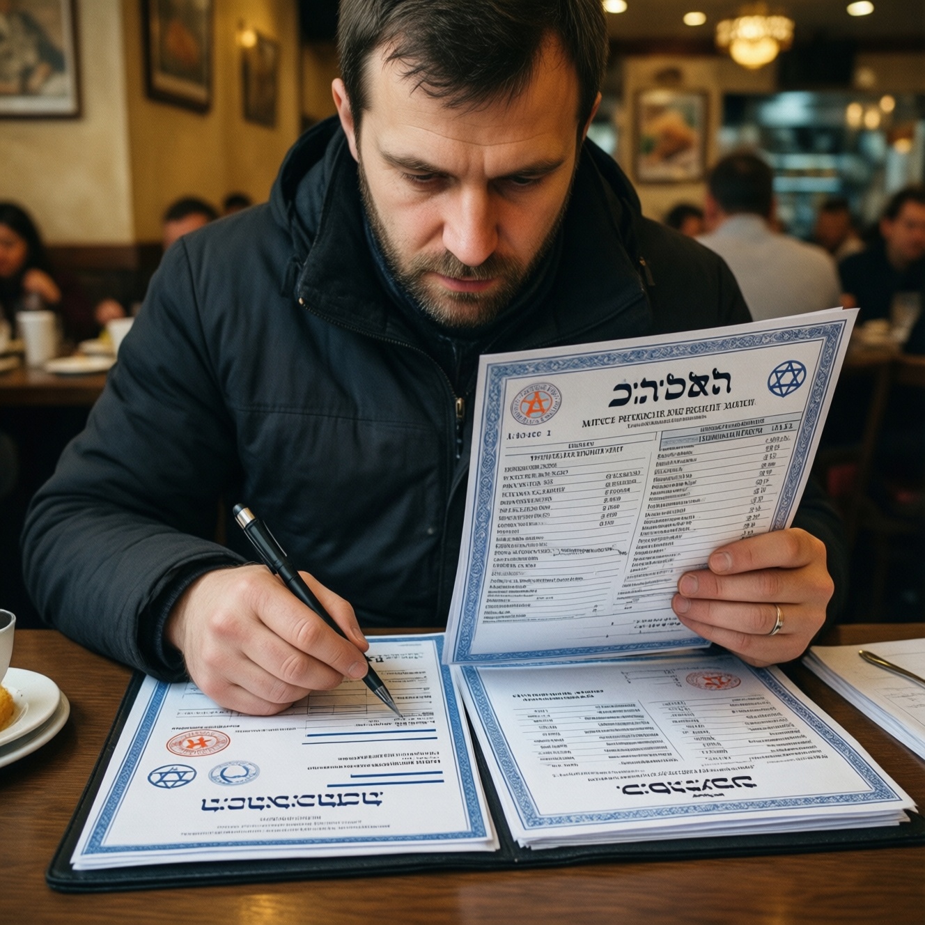 Кошерные рестораны и кафе Москвы: гид по форматам, ценам и хитам меню