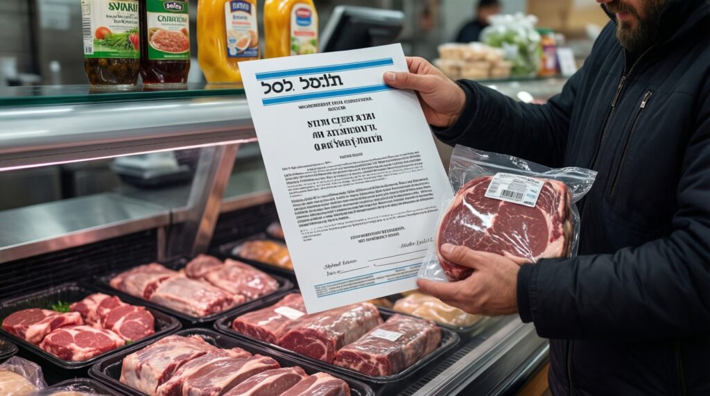 Гид по кошерным ресторанам и кафе Москвы: форматы, цены, хиты меню - иллюстрация