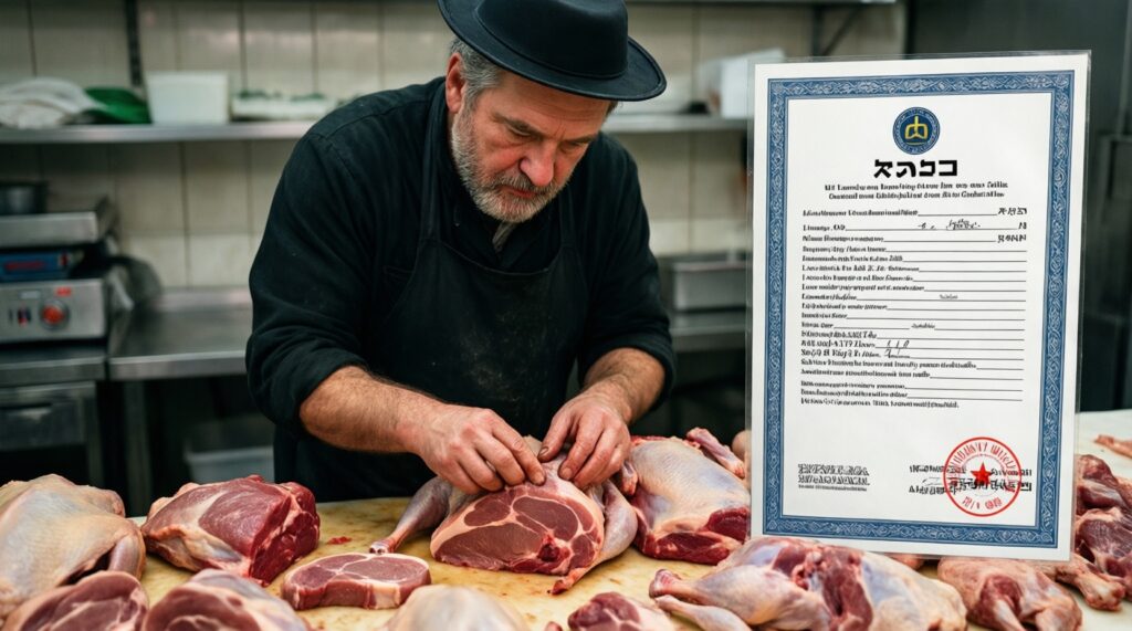 Кашрут простыми словами: что можно, что нельзя и почему - иллюстрация