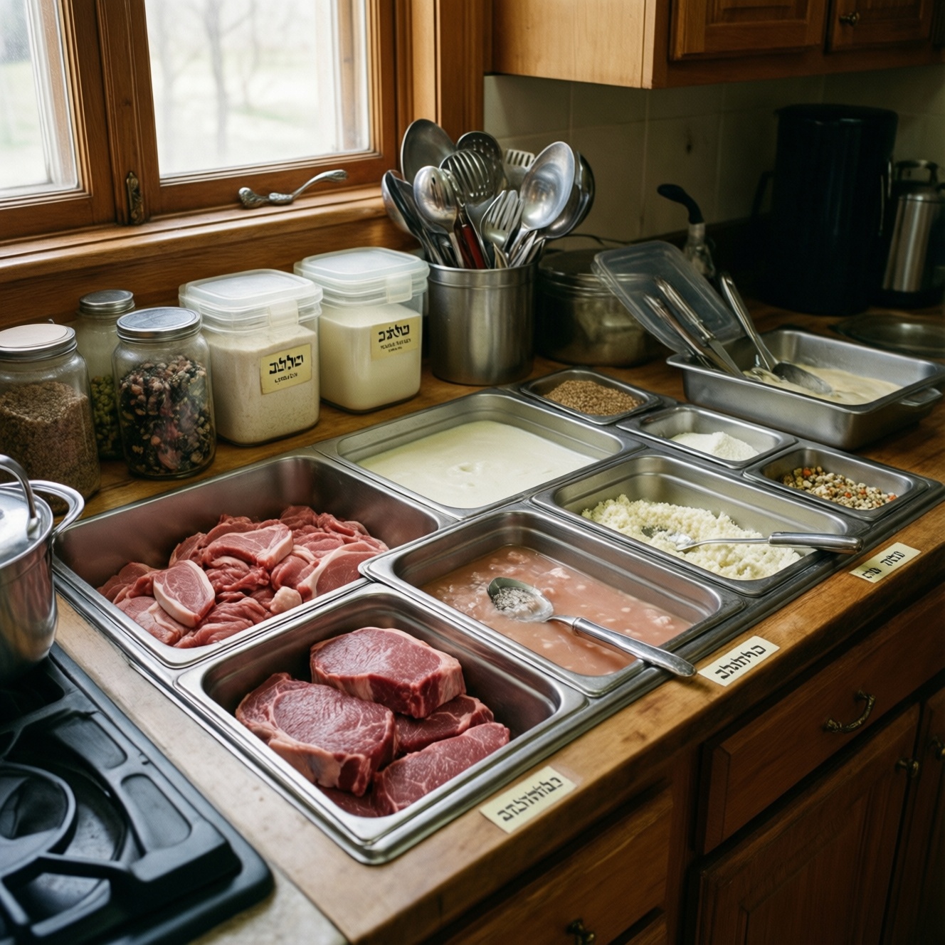 Кашрут простыми словами: что можно и нельзя, основные правила и почему так принято