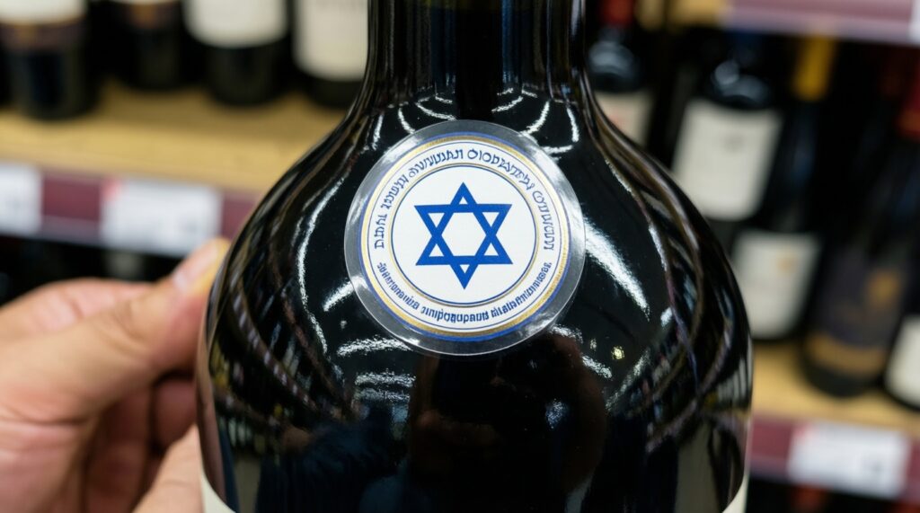 Кошерное вино и виноградный сок: как выбирать и с чем сочетать - иллюстрация