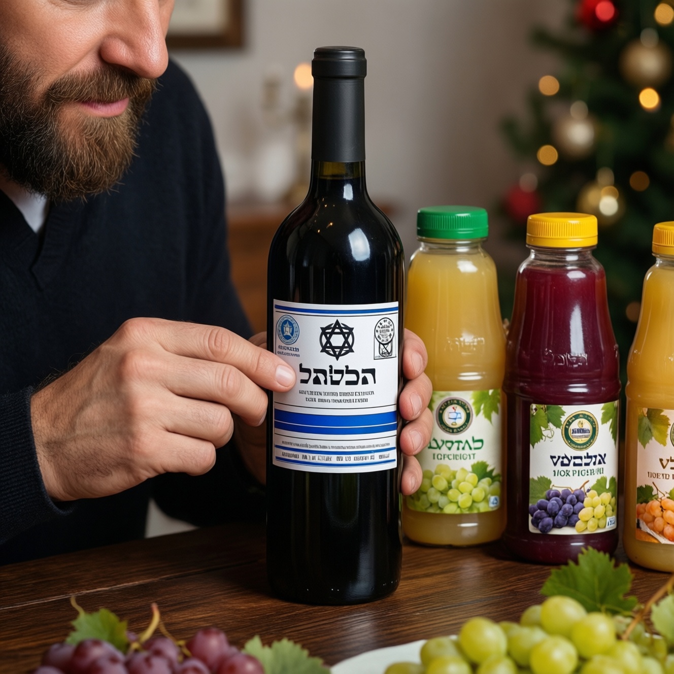 Кошерное вино и виноградный сок: как выбрать и с чем сочетать