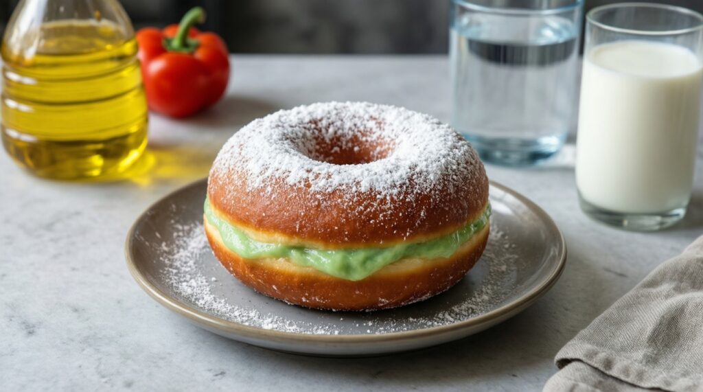 Ханука в Москве: лучшие места и рецепты суфганиёт и латкес в кошерной версии - иллюстрация