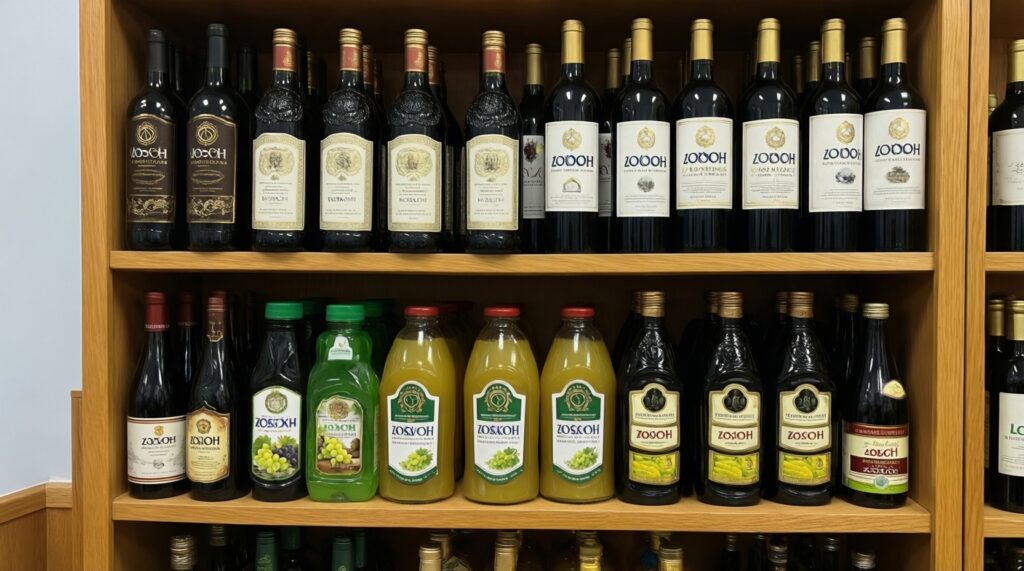 Рош а-Шана: символические блюда и где в Москве купить нужные продукты - иллюстрация