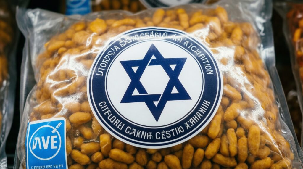 Кошерные сладости и выпечка: где искать и что выбрать к чаю - иллюстрация