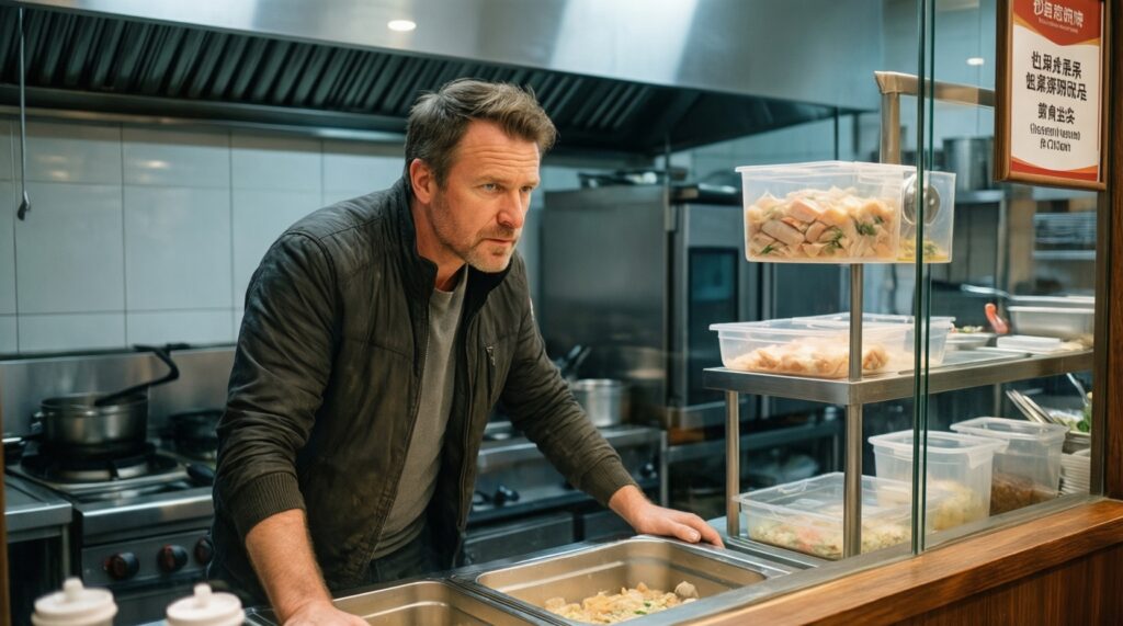 Бюджетный кашрут: как питаться кошерно в Москве без переплат - иллюстрация