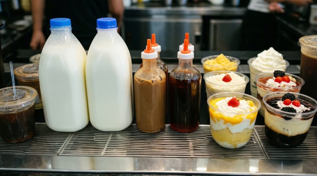 Куда в Москве сходить за кошерной едой: подборка кафе, ресторанов и пекарен - иллюстрация