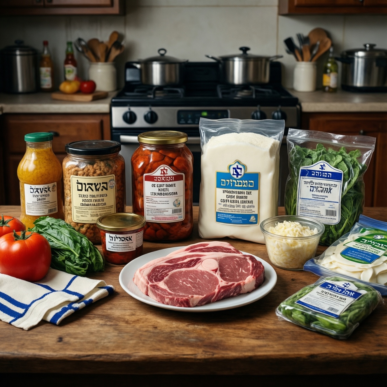 Кашрут для новичков: что можно и нельзя и почему, гид по правилам питания