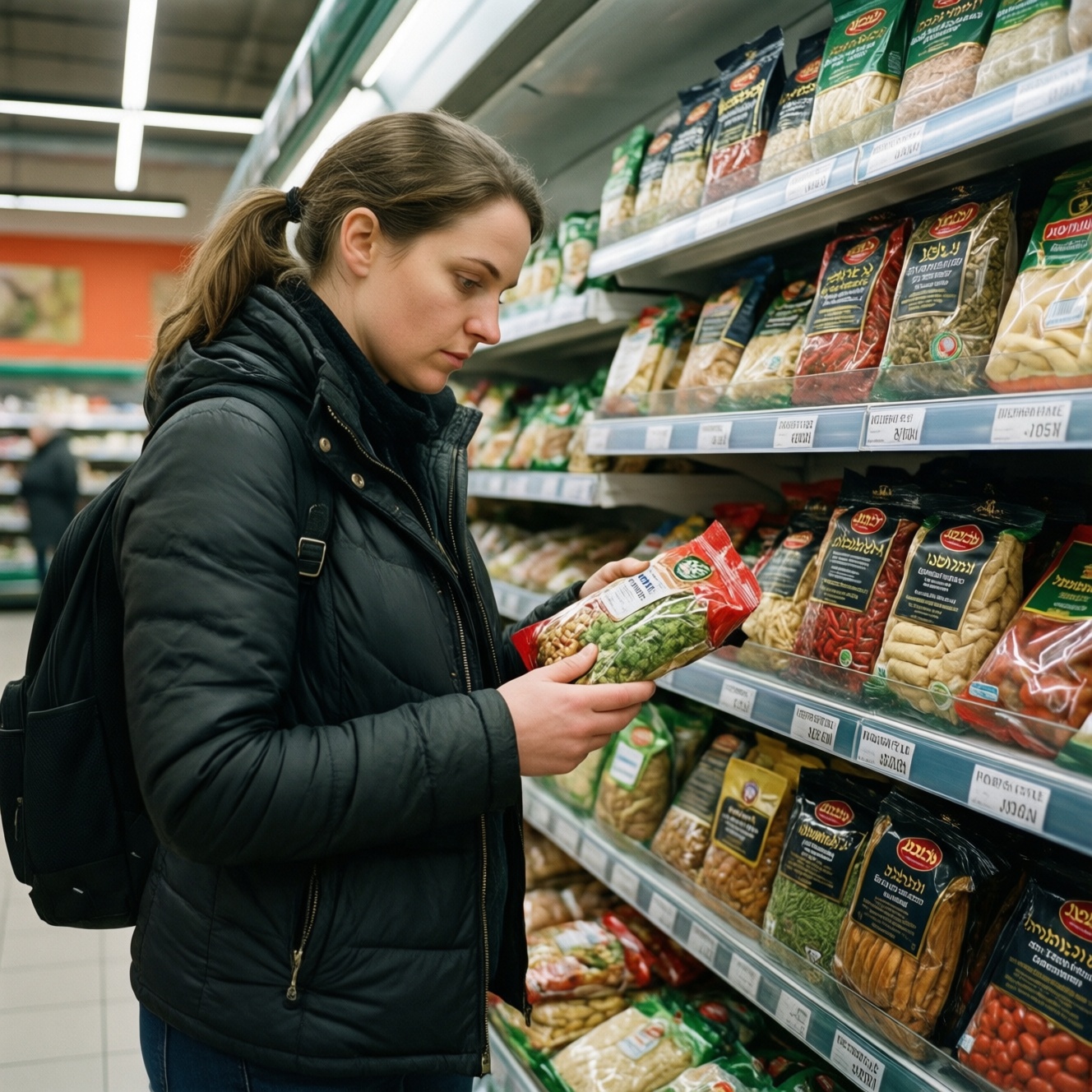 Как проверить кошерность продуктов в московских магазинах по знакам и сертификатам