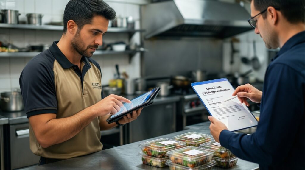 Кошерный фастфуд в Москве: есть ли он и где искать - иллюстрация