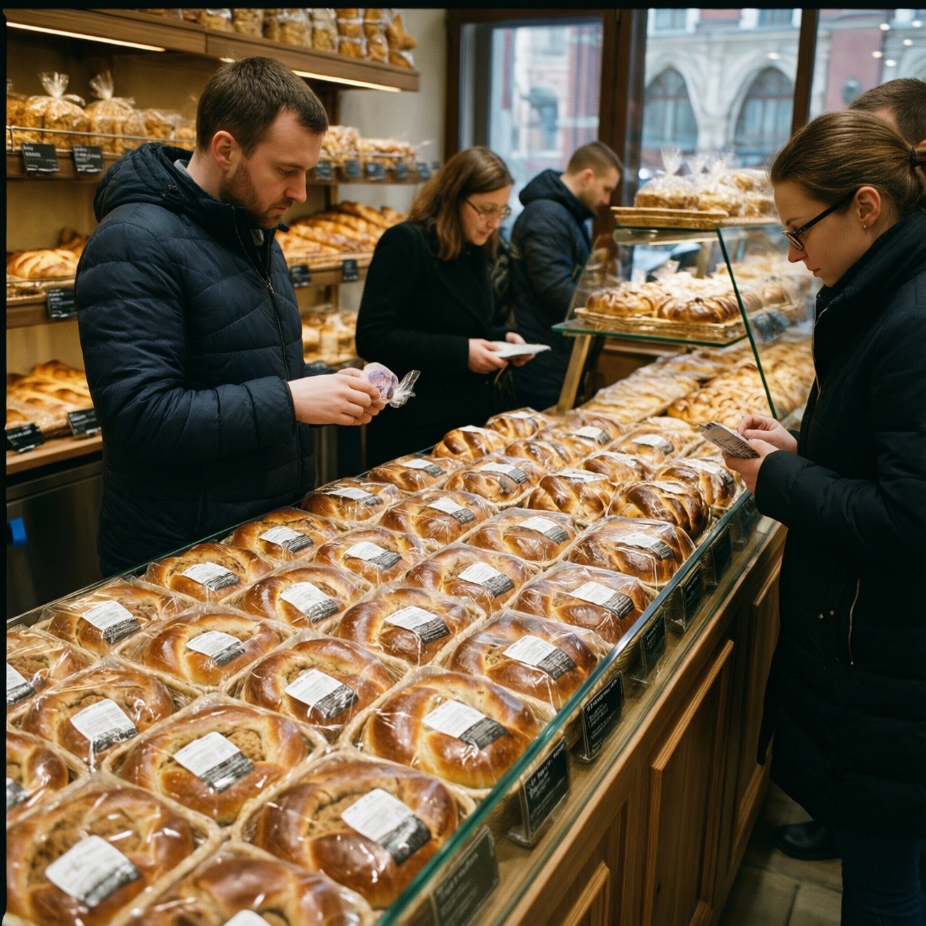 Хала в Москве: лучшие места, виды и советы, как выбрать свежую