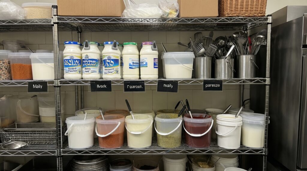 Кошерные сладости и десерты: от ругалаха до медовика без компромиссов - иллюстрация