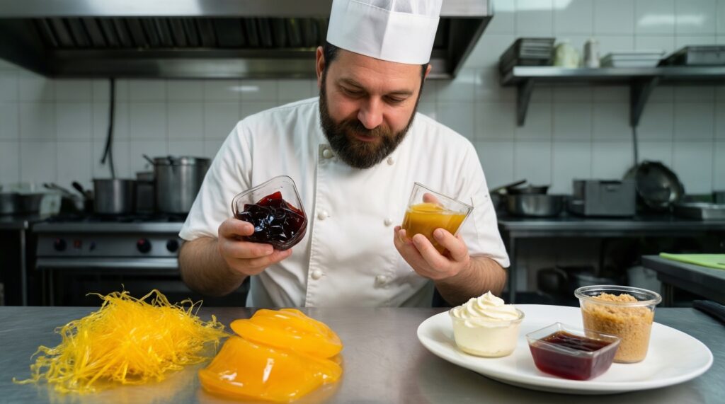 Кошерные сладости и десерты: от ругалаха до медовика без компромиссов - иллюстрация