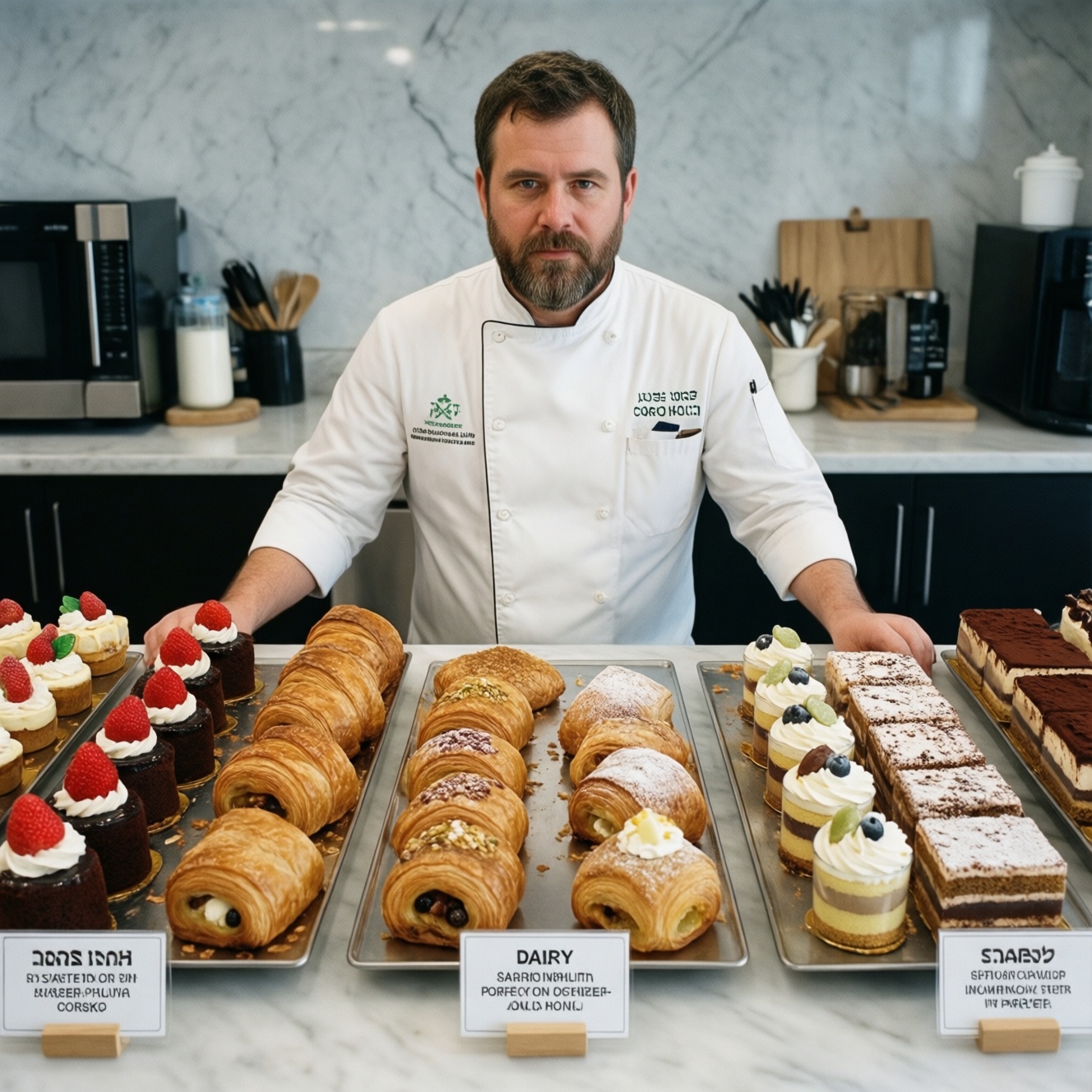 Кошерные сладости и десерты без компромиссов: от ругалаха до медовика