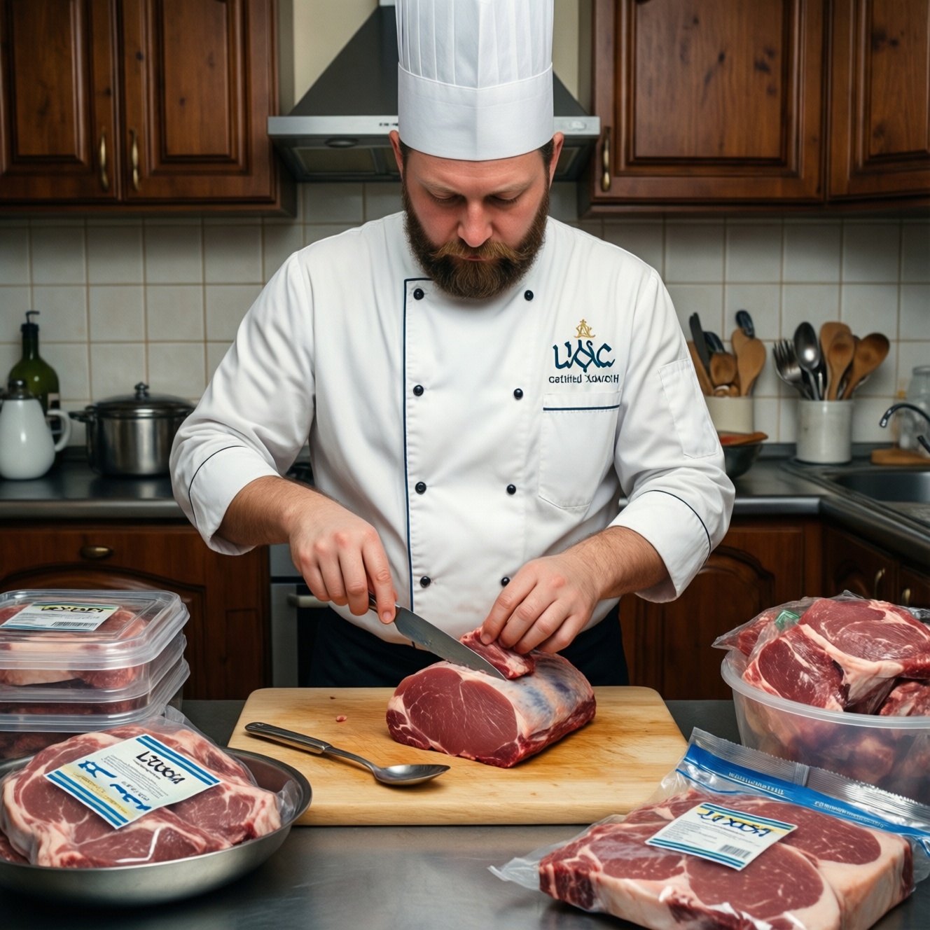 Кошерное мясо в Москве: где покупать, как выбирать и правильно готовить