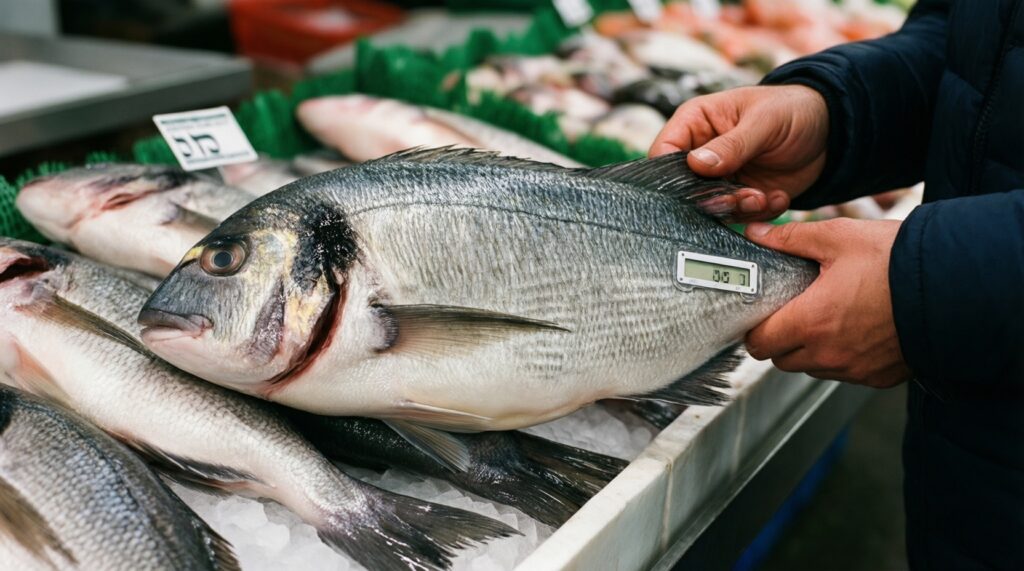 Рыба в кашруте: какие виды подходят и где в Москве найти кошерные варианты - иллюстрация