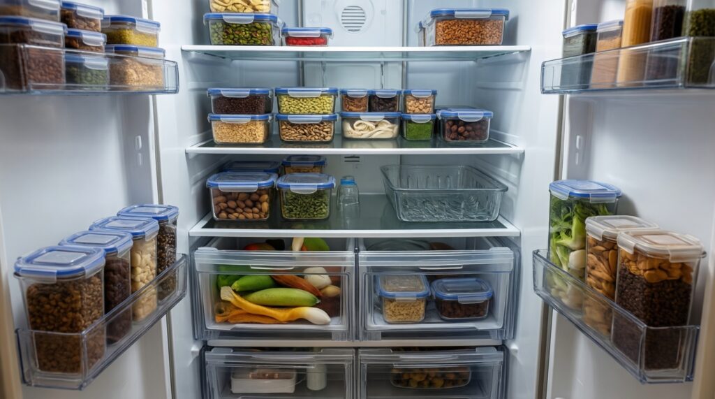 Молочное и мясное: как организовать кухню дома (даже в маленькой московской квартире) - иллюстрация