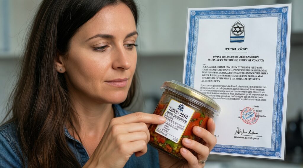 Мифы о кошерной еде: что правда, а что маркетинг - иллюстрация