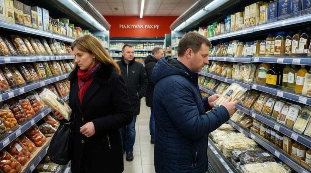 Куда пойти за кошерной едой в Москве: гид по кафе, ресторанам и магазинам - иллюстрация