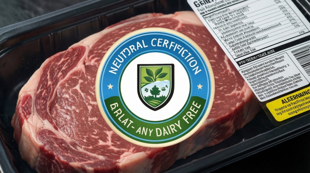 Как проверить, что продукт кошерный: знаки сертификации и на что смотреть на упаковке - иллюстрация