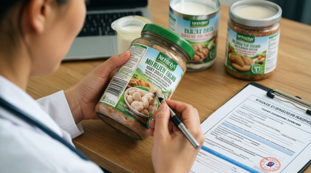 Как проверить, что продукт кошерный: знаки сертификации и на что смотреть на упаковке - иллюстрация