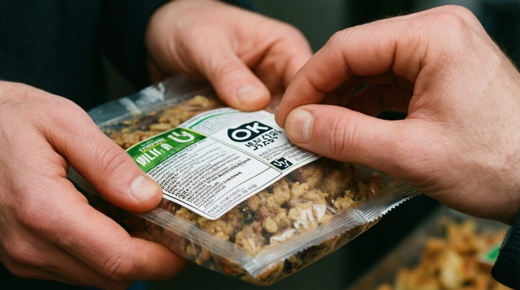 Как проверить, что продукт кошерный: знаки сертификации и на что смотреть на упаковке - иллюстрация