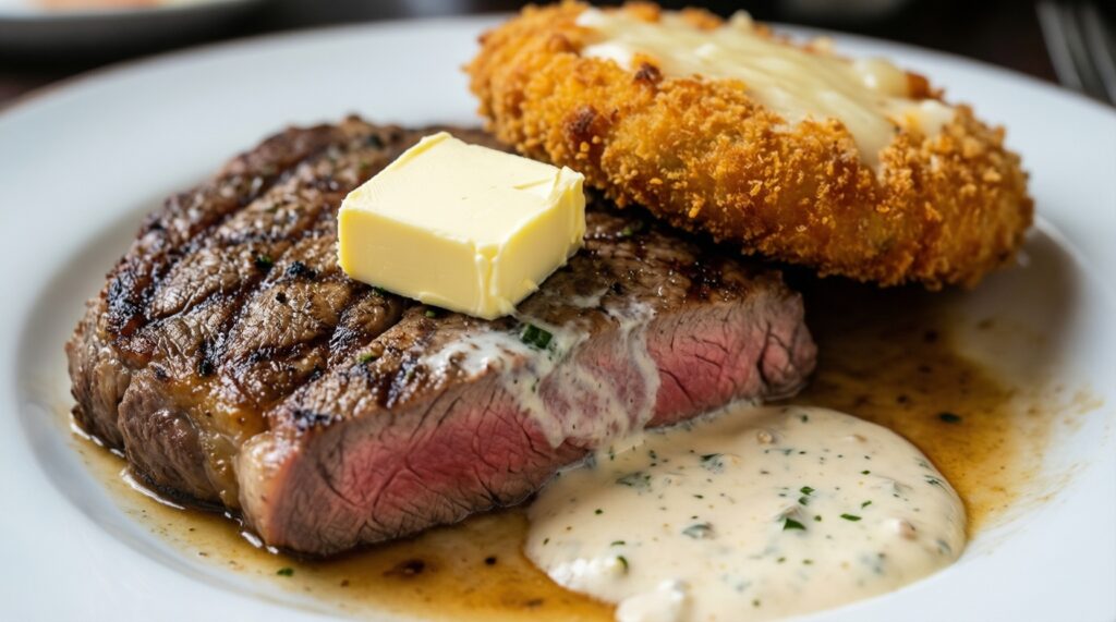 Мясное и молочное: как устроено разделение на кухне и в меню - иллюстрация