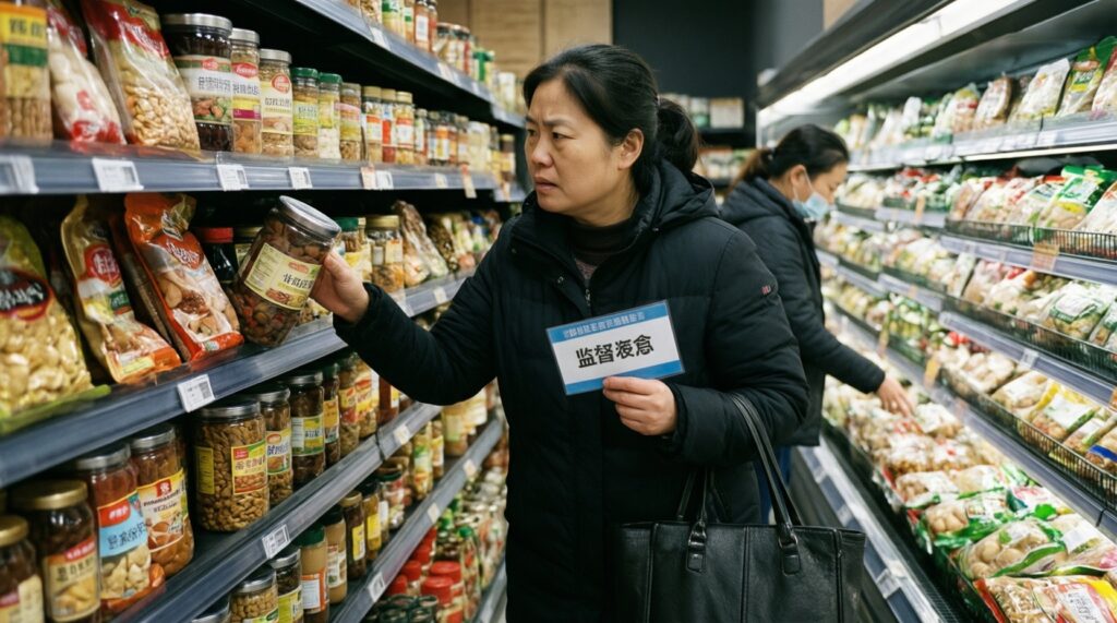 Кошерные продукты в московских супермаркетах: что реально найти и какие бренды искать - иллюстрация