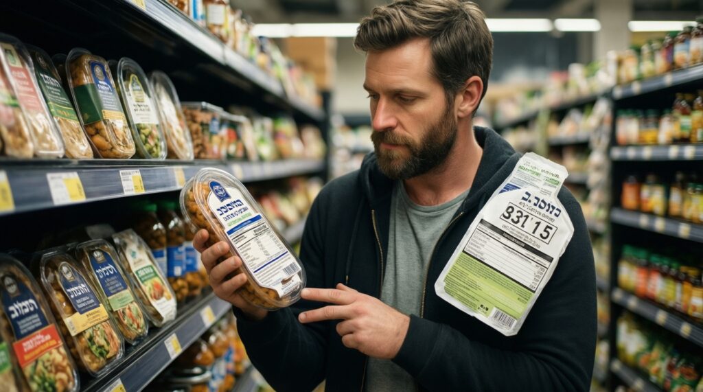 Топ-10 кошерных блюд, которые стоит попробовать в Москве (и где их подают) - иллюстрация