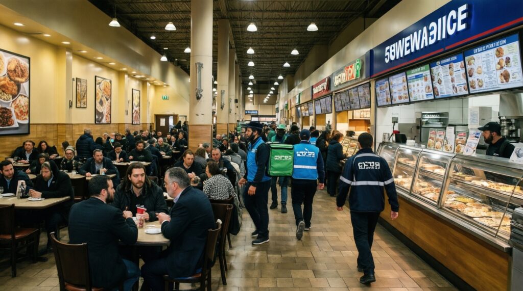 Топ-10 кошерных блюд, которые стоит попробовать в Москве (и где их подают) - иллюстрация