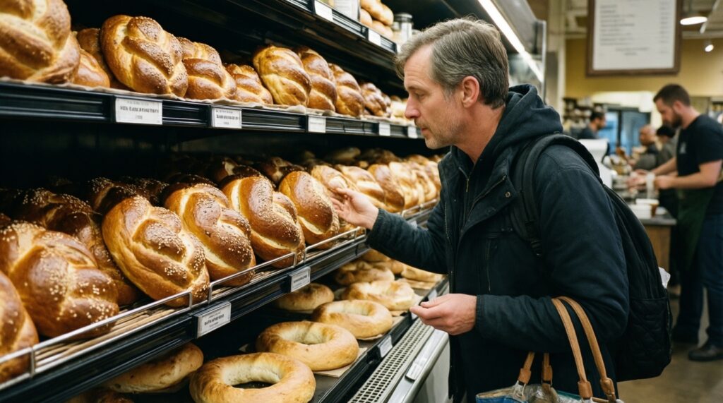 Еврейская выпечка в Москве: хала, бейглы, ругелах - лучшие места и вкусы - иллюстрация