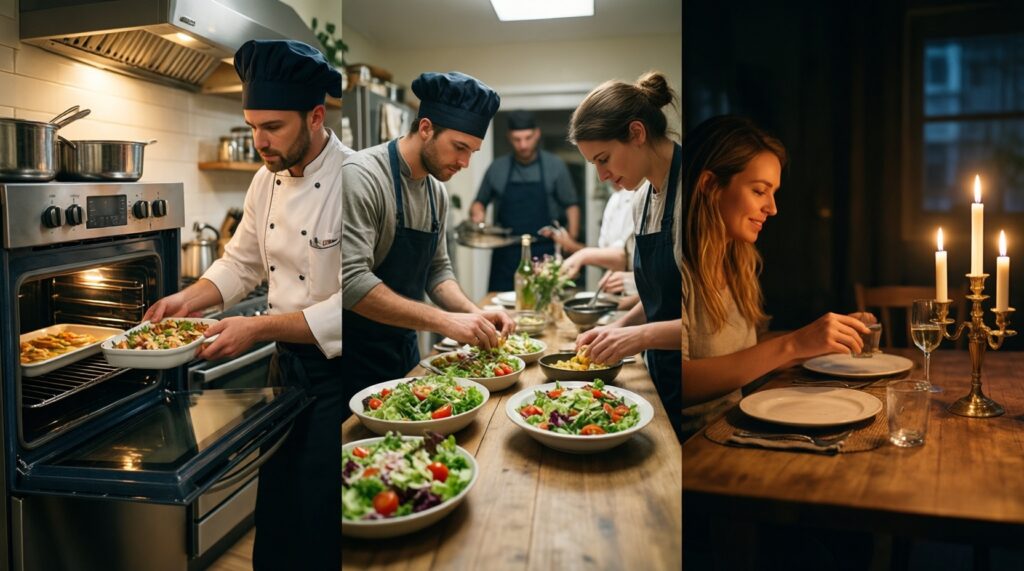 Пятничный шаббат-ужин дома: как собрать кошерный стол в московских реалиях - иллюстрация