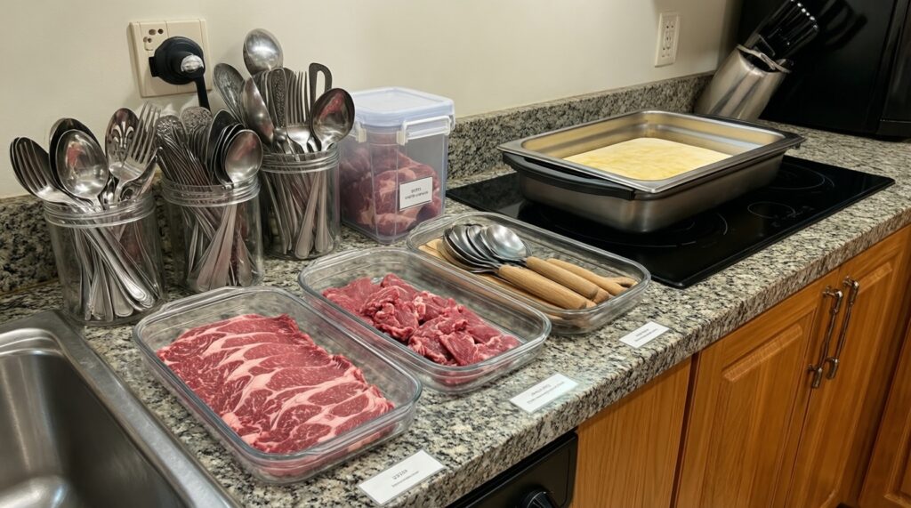 Пятничный шаббат-ужин дома: как собрать кошерный стол в московских реалиях - иллюстрация