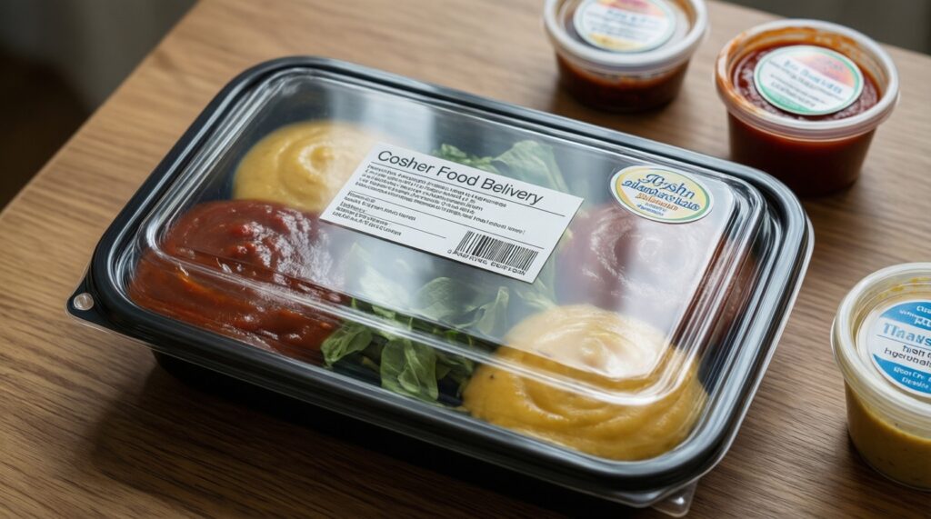 Кошерный стритфуд: фалафель, шакшука, сабих - где взять и как выбрать - иллюстрация