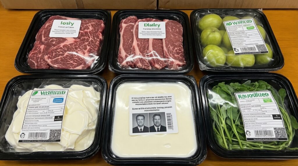 Кашрут и доставка: как заказать кошерную еду в Москве и не ошибиться - иллюстрация