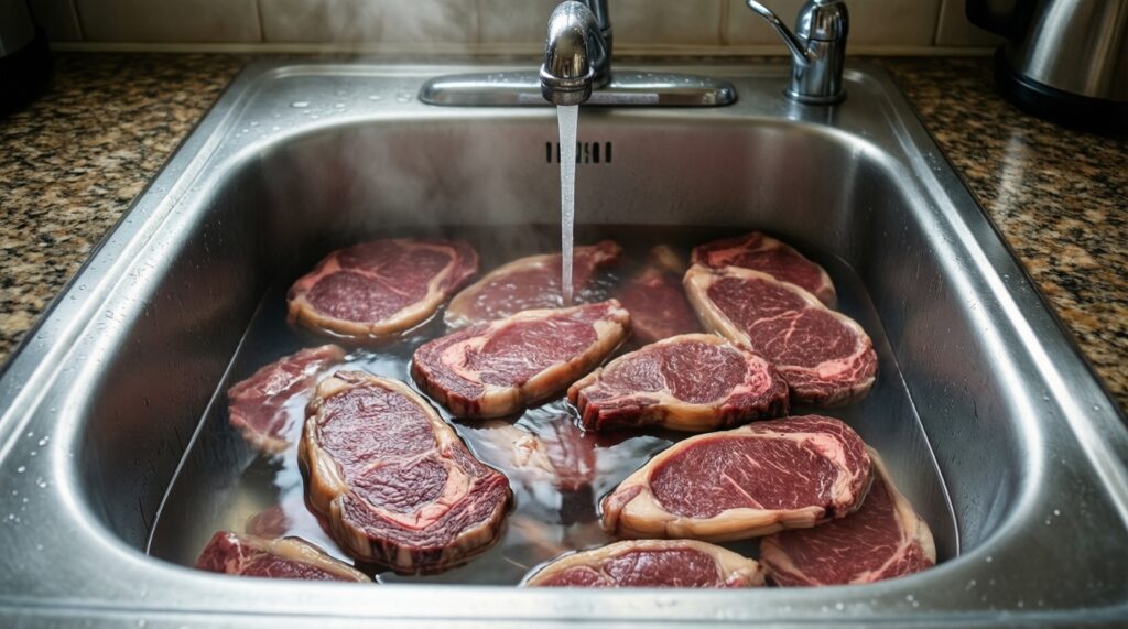 Кошерное мясо в Москве: где покупать, как хранить и готовить - иллюстрация