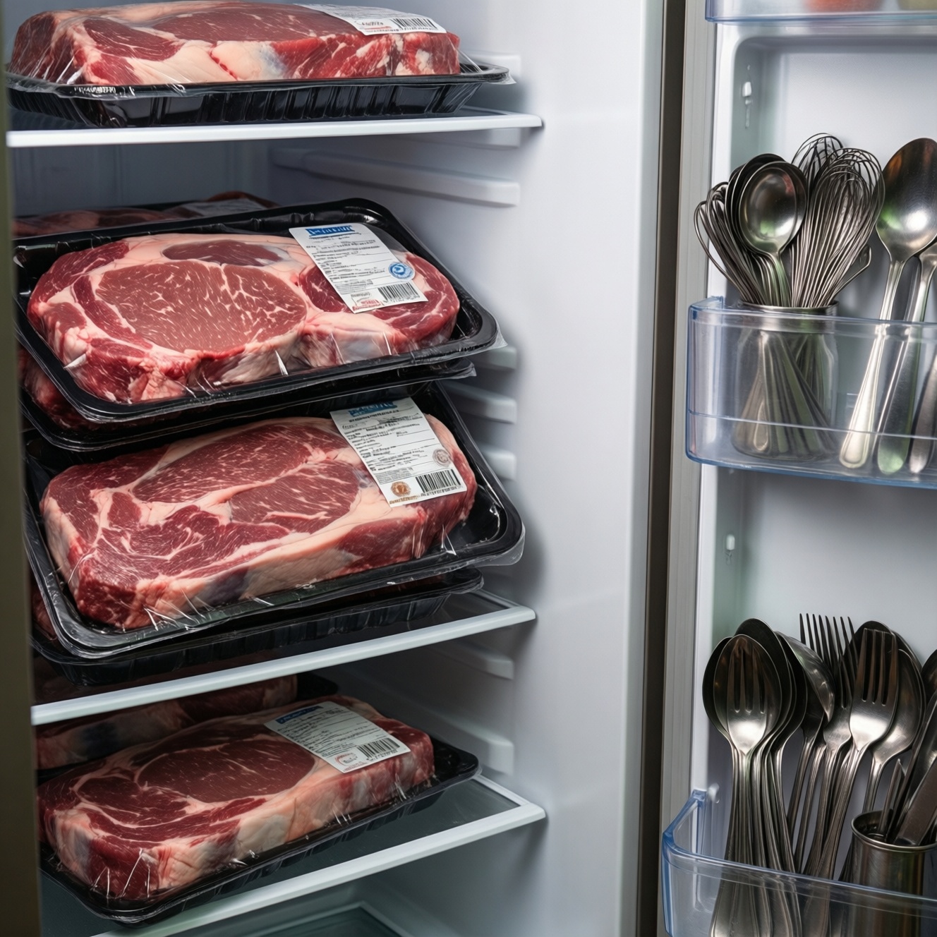 Кошерное мясо в Москве: где покупать, как хранить и готовить