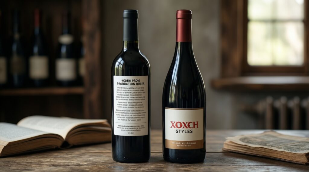 Вино и кашрут: что такое кошерное вино и где его найти в Москве - иллюстрация