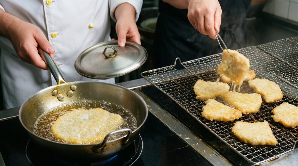 Ханукальные вкусы: суфганиёт и латкес - где попробовать и как приготовить дома - иллюстрация