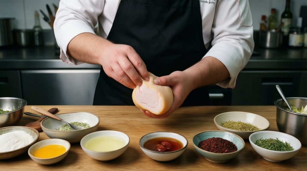 Семейные рецепты еврейской кухни: адаптация к московским продуктам и сезонности - иллюстрация