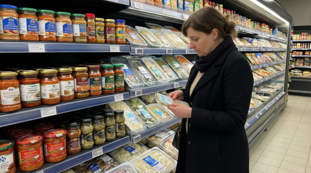 Семейные рецепты еврейской кухни: адаптация к московским продуктам и сезонности - иллюстрация