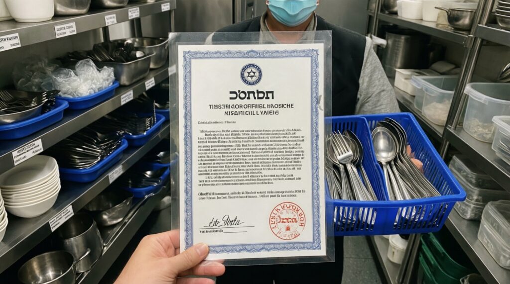 Кошерные рестораны и кафе Москвы: что попробовать в первую очередь и на что обратить внимание - иллюстрация