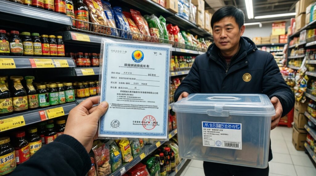 Где купить кошерные продукты в Москве: магазины, отделы, онлайн-доставка - иллюстрация