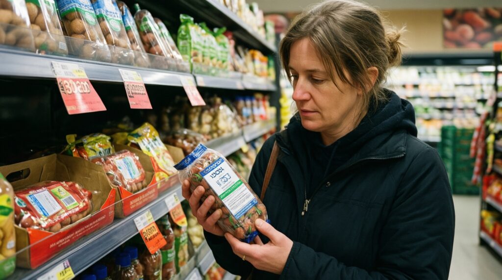 Где купить кошерные продукты в Москве: магазины, отделы, онлайн-доставка - иллюстрация