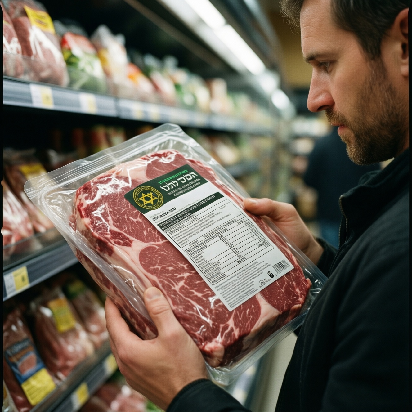 Кашрут простыми словами: как читать маркировки и распознавать кошерные сертификаты
