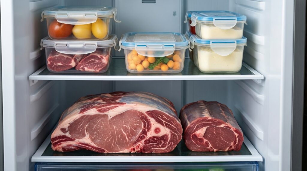 Мясное и молочное: как это работает на практике в московских заведениях и дома - иллюстрация