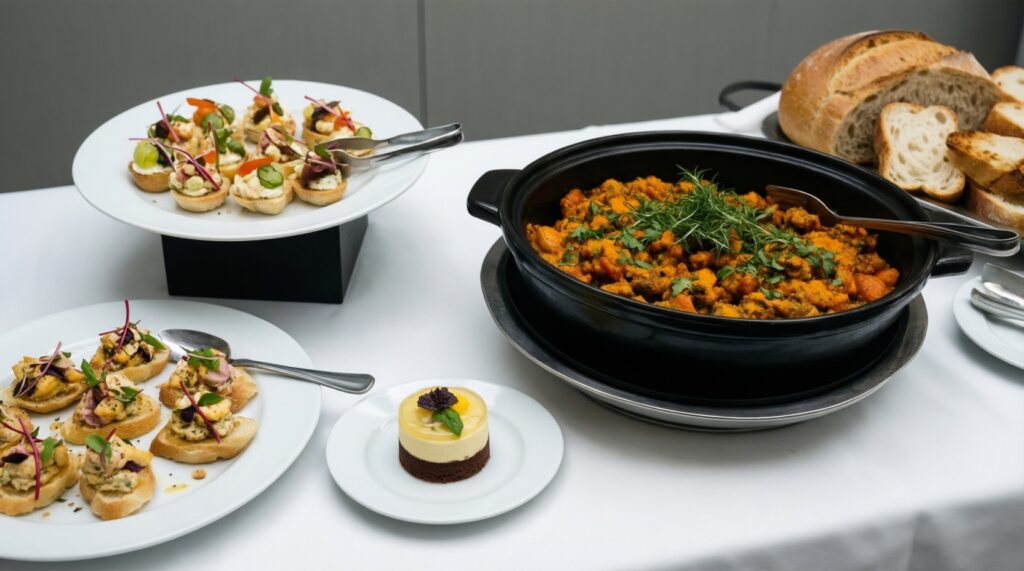 Шаббатний стол по-московски: идеи меню и где взять все ингредиенты - иллюстрация