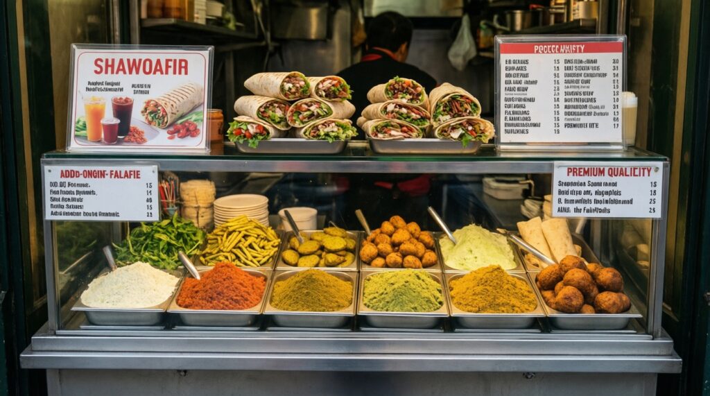 Израильская уличная еда vs ашкеназская классика: что популярнее в Москве и почему - иллюстрация