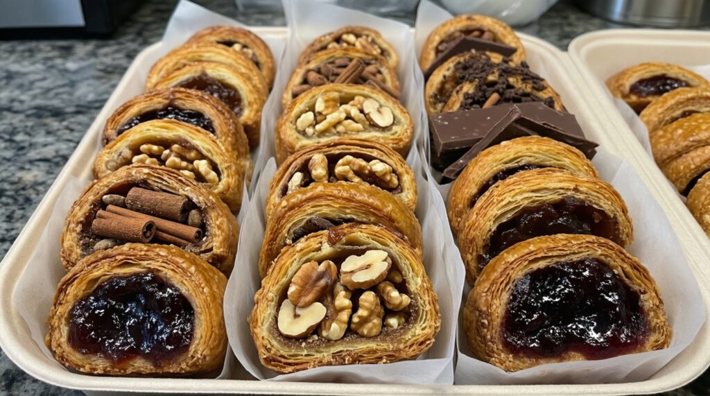 Еврейская выпечка в Москве: хала, бейглы, ругелах - обзор мест и вкусов - иллюстрация